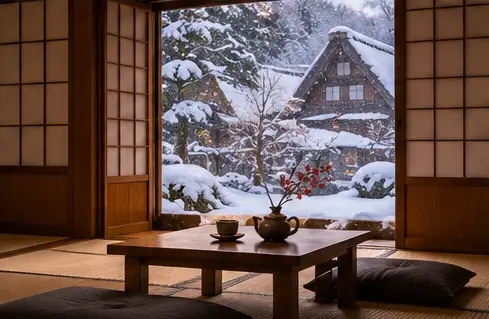 05_kamakura_snow_huts_after_dark